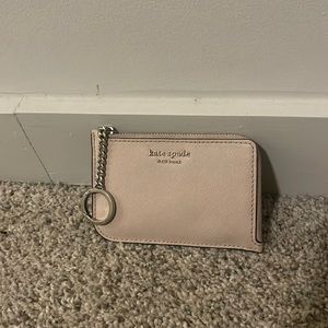 Kate Spade Key Ring Wallet